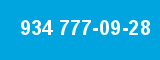 934 777-09-28